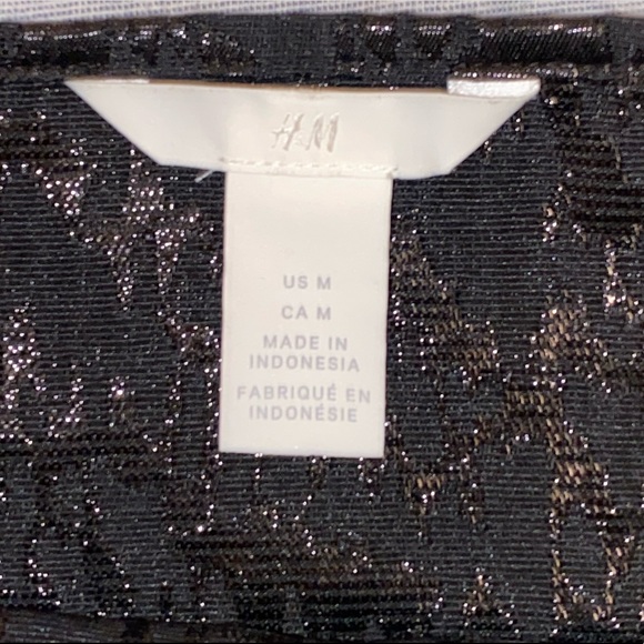 Jacquard weave top - Picture 3 of 3